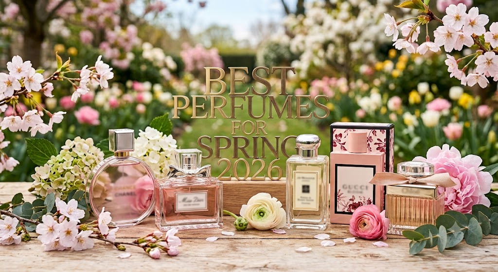 Best Perfumes For Spring 2026